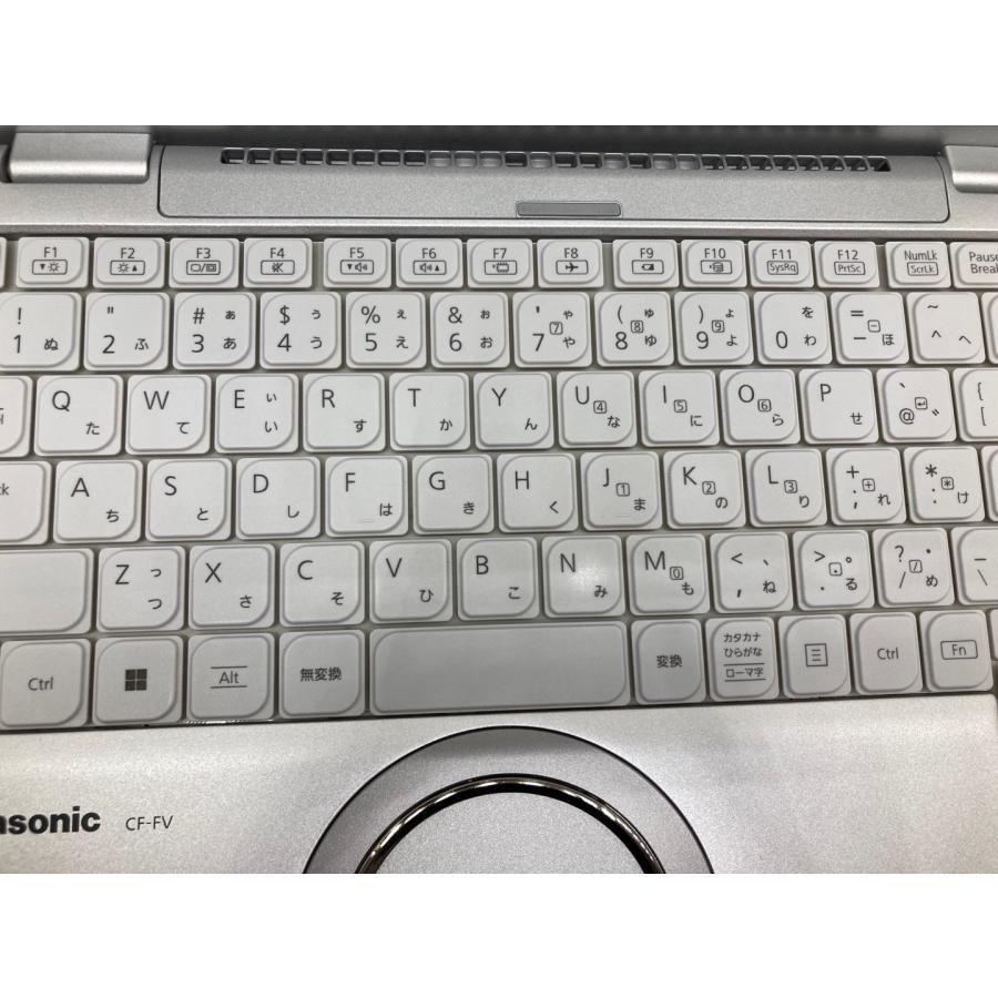 Let's note Panasonic Let's CF-FV1 CF-FV1S15AS 使用時間3,000h 中古