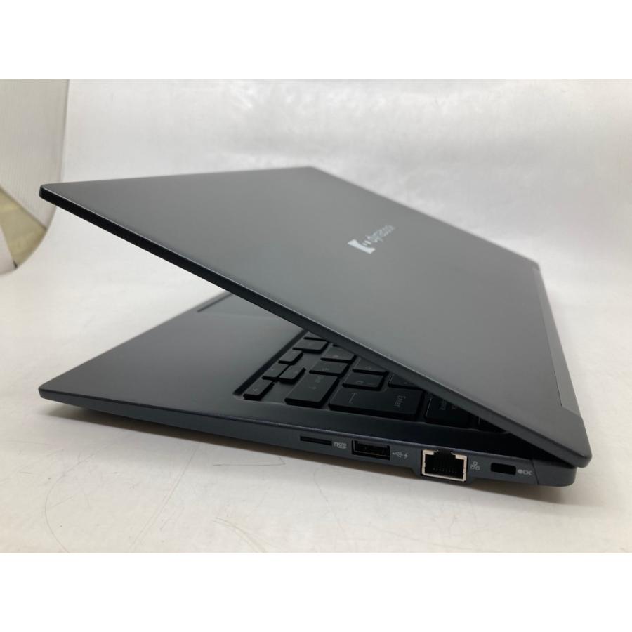 Dynabook G83/HR Core i7/16GB/512GBオフィス付 豪華9特典】Dynabook G83｜第10世代 Core i7 メモリ 16GB SSD 256GB