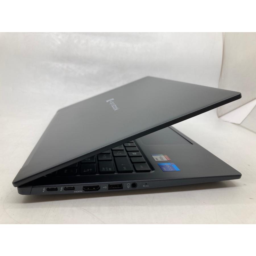 dynabook G83/HR 中古ノートパソコン Core i7-1165G7 メモリ16G SSD512GB 13.3インチ FHD AX201 Wi-Fi6 カメラ Windows11Proの画像