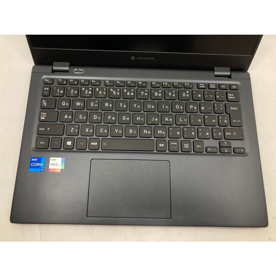 Windowsノート本体 dynabook G83/HR i7-1165G7 16Gb 256 dynabook（ダイナブック） dynabook G83/HR 中古ノートパソコン Core