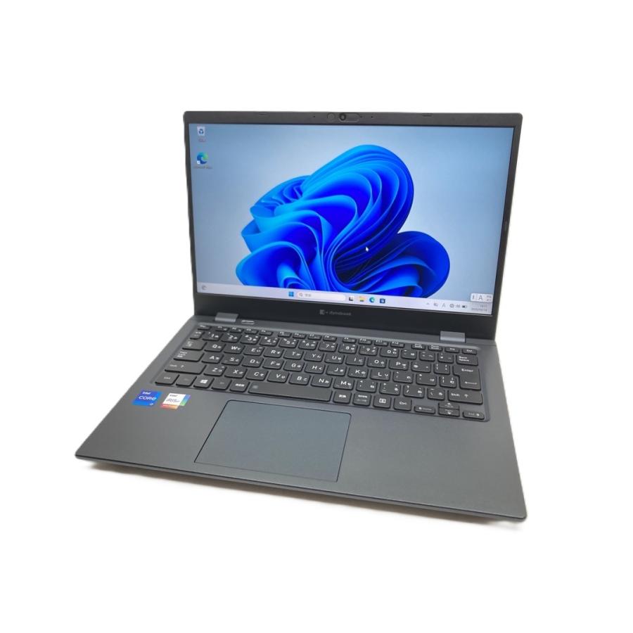 Windowsノート本体 dynabook G83/HR i7-1165G7 16Gb 256 dynabook（ダイナブック） dynabook G83/HR 中古ノートパソコン Core