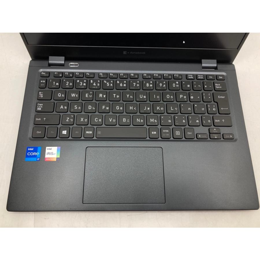 Windowsノート本体 dynabook G83/HR i7-1165G7 16Gb 256 dynabook（ダイナブック） dynabook G83/HR 中古ノートパソコン Core