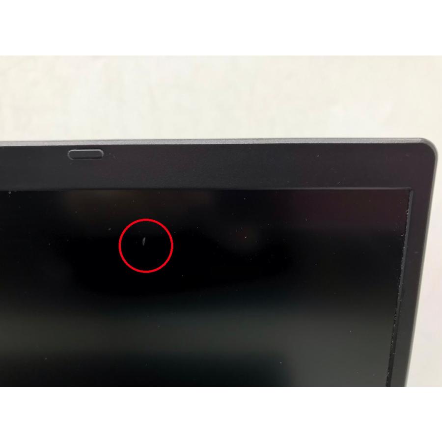dynabook G83/HS 中古 Core i5-1135G7 メモリ8G SSD256GB 13.3インチ 無線 Wi-Fi6 カメラ Windows 11 Pro ちょいキズ B級品の画像