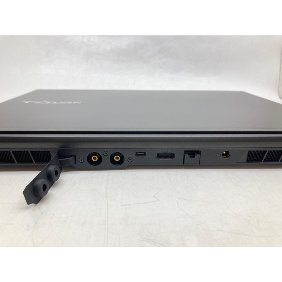 G TUNE マウスコンピューター G-TUNE H5 ゲーミングノートPC Core i9