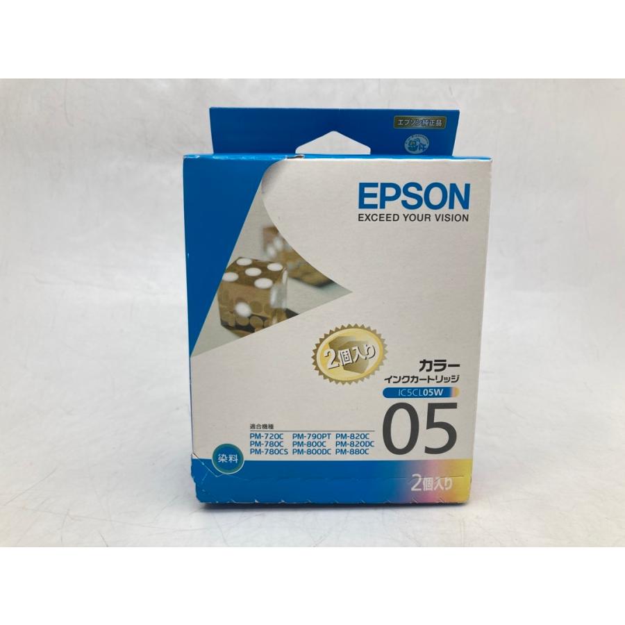 エプソン（EPSON） EPSON IC5CL05W 純正インクカートリッジ 