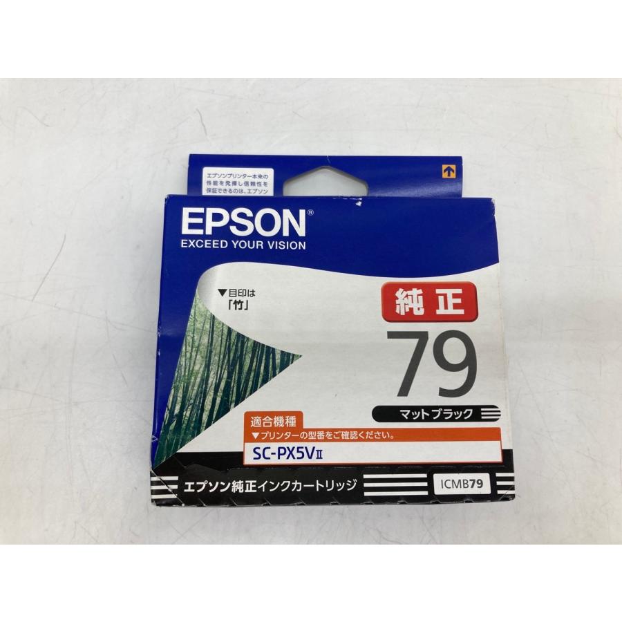 エプソン（EPSON） EPSON ICMB79 ICY79 竹 各色 純正インク