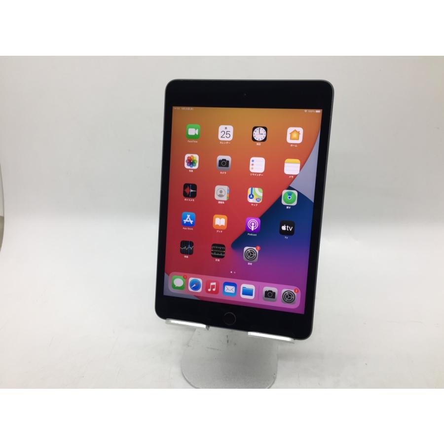 Apple iPad mini 第5世代 中古 64GB A2133 MUQW2J/A 7.9インチ スペースグレイ WiFi 動作確認済 ちょいキズ | iPad mini | 01