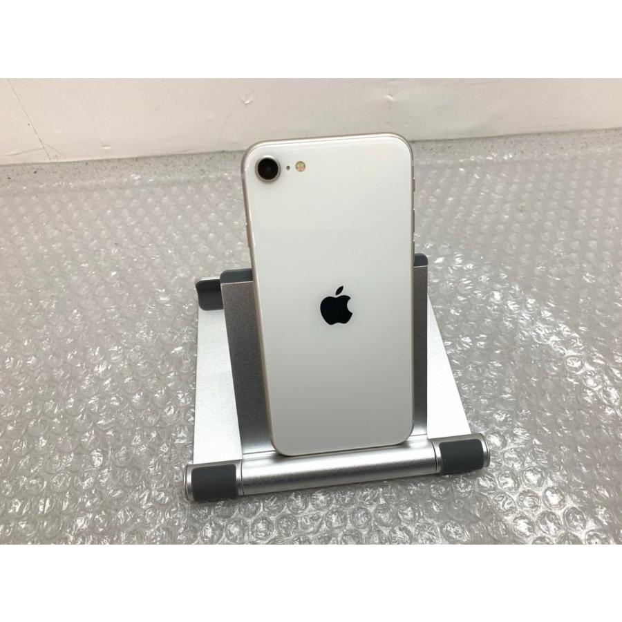 iPhone SE（第3世代） Apple SE3 第3世代 A2782 MMYD3J/A スターライト