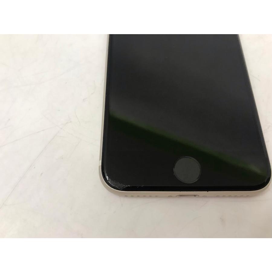 iPhone SE（第3世代） Apple SE3 第3世代 A2782 MMYD3J/A スターライト
