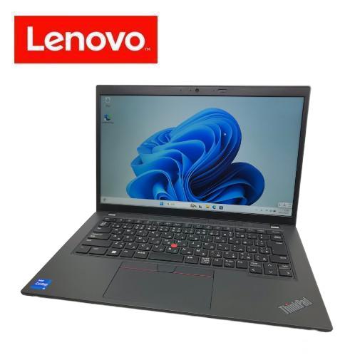 ThinkPad X Lenovo L14 Gen3 2022年製 中古ノートパソコン Core i5