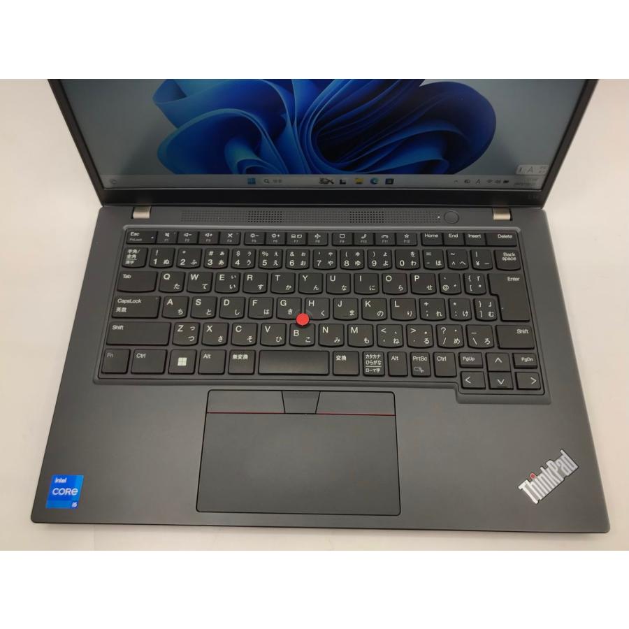 ThinkPad X Lenovo L14 Gen3 2022年製 中古ノートパソコン Core i5