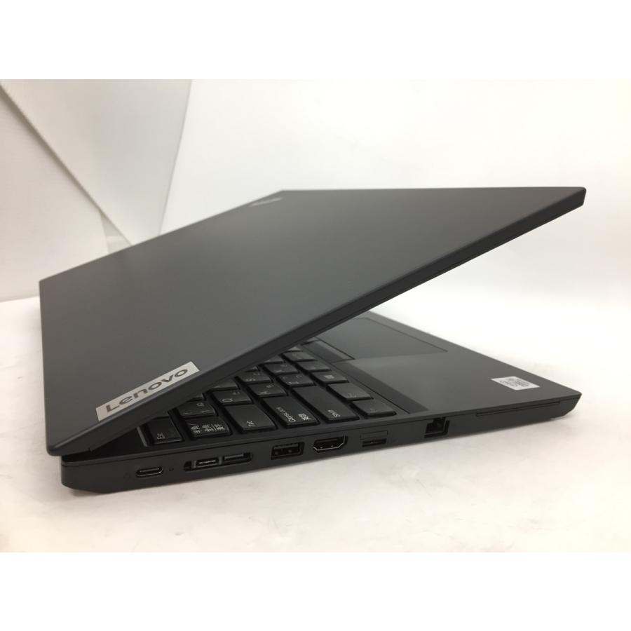 Lenovo ThinkPad L15 中古ノートパソコン 第10世代 Core i5-10210U メモリ8G SSD256GB Wi-Fi6 15.6インチ フルHD 内蔵カメラ Windows10Pro 64bit｜oastation2014｜03