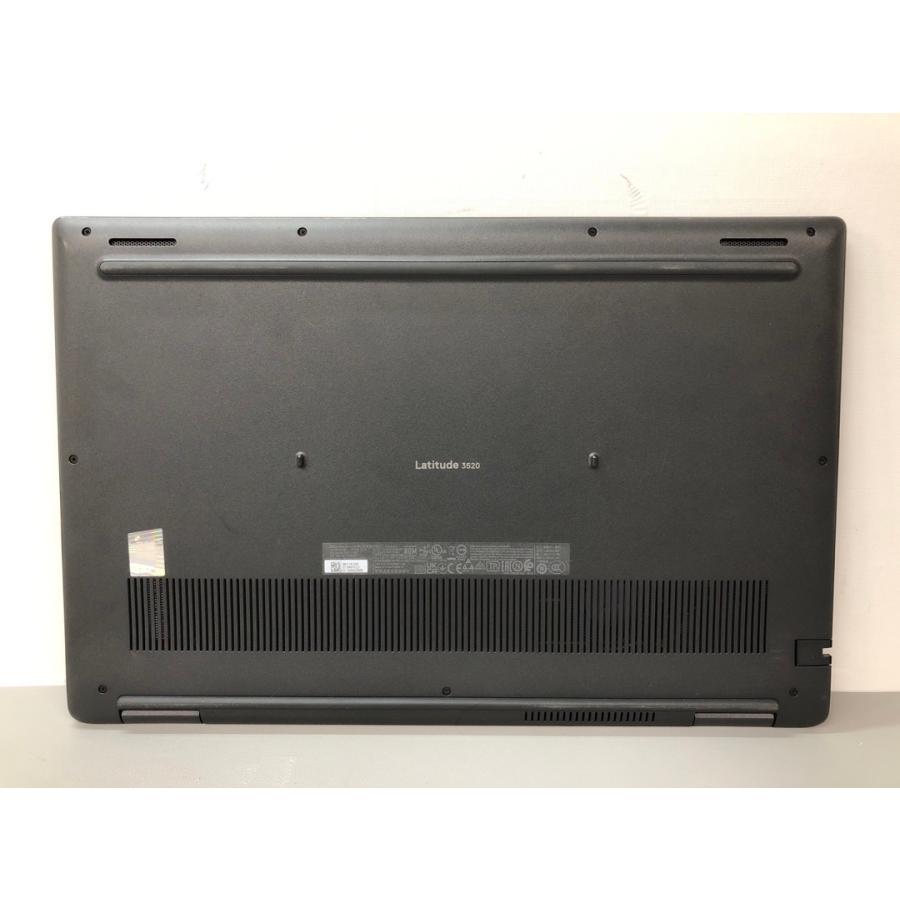 DELL LATITUDE 3520 中古ノートパソコン Core i5-1145G7 メモリ16G 