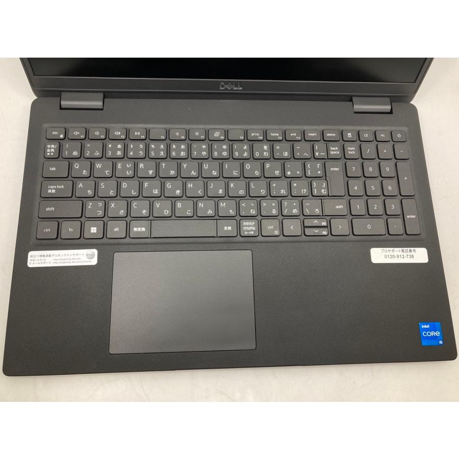 DELL（デル） DELL LATITUDE 3520 中古ノートパソコン Core i7-1165G7