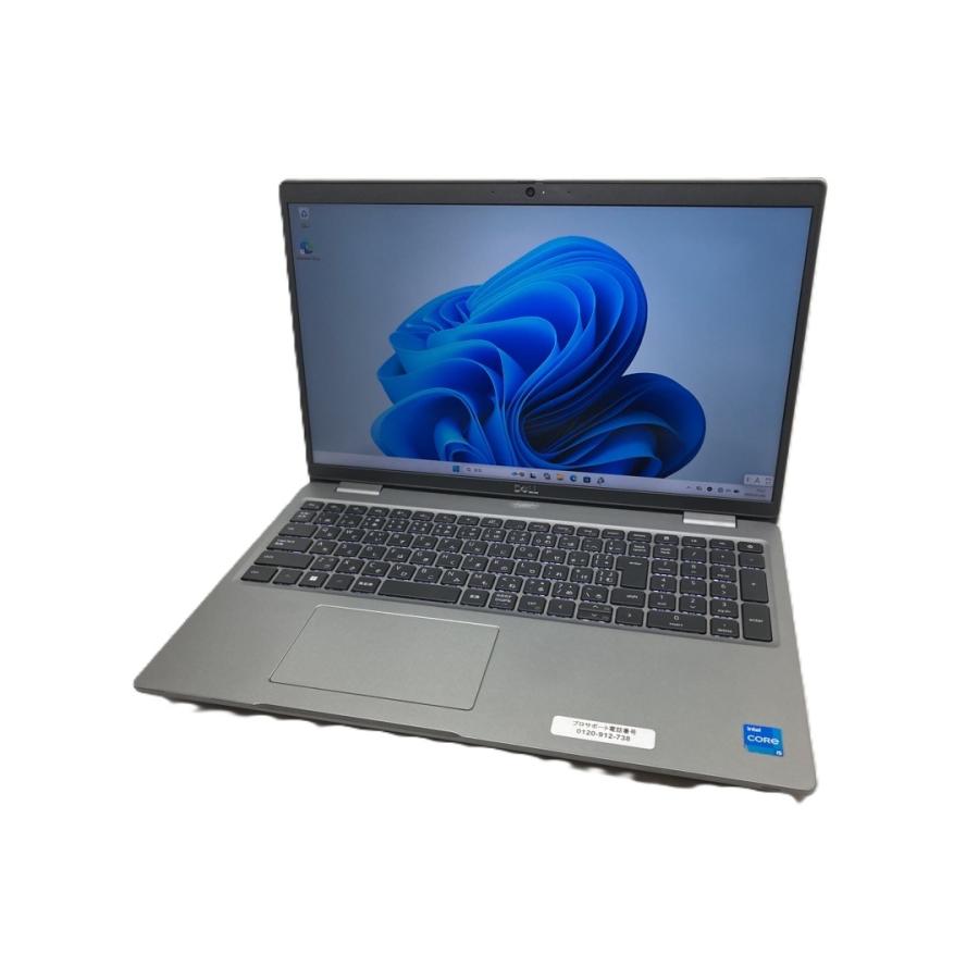 DELL（デル） DELL LATITUDE 5531 中古 ノートパソコン 第12世代CPU