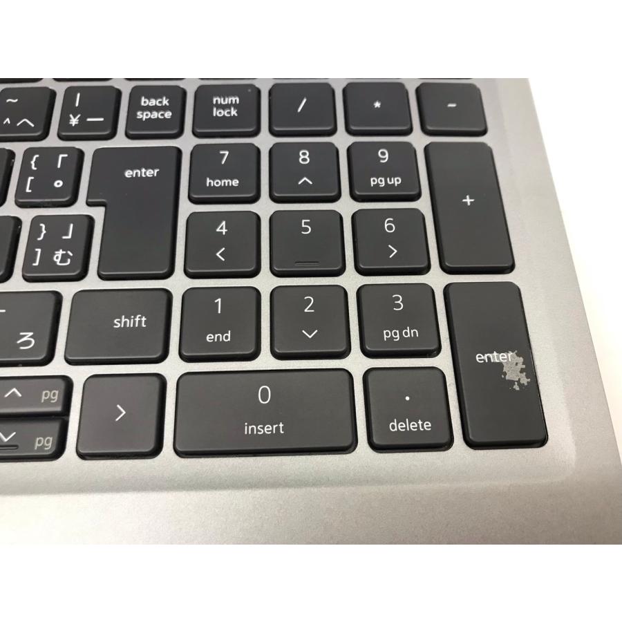 DELL LATITUDE 5520 中古ノート Core i7-1185G7 メモリ16GB SSD512GB MX450 無線LAN 15.6インチ カメラ Windows11Pro 25H2 ちょいキズの画像