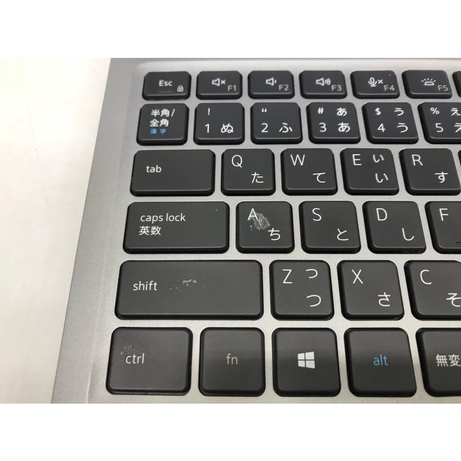 DELL LATITUDE 5520 中古ノート Core i7-1185G7 メモリ16GB SSD512GB MX450 無線LAN 15.6インチ カメラ Windows11Pro 25H2 ちょいキズの画像