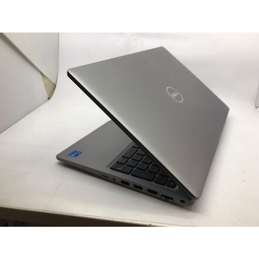 DELL LATITUDE 5520 中古ノート Core i7-1185G7 メモリ16GB SSD512GB MX450 無線LAN 15.6インチ カメラ Windows11Pro 25H2 ちょいキズの画像