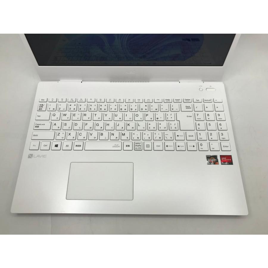 NEC LAVIE N1565/A Ryzen 7 4700U 現状品 LaVie NEC LAVIE N1565/A PC-N1565AAW-N / Ryzen7 4700U 16GB M