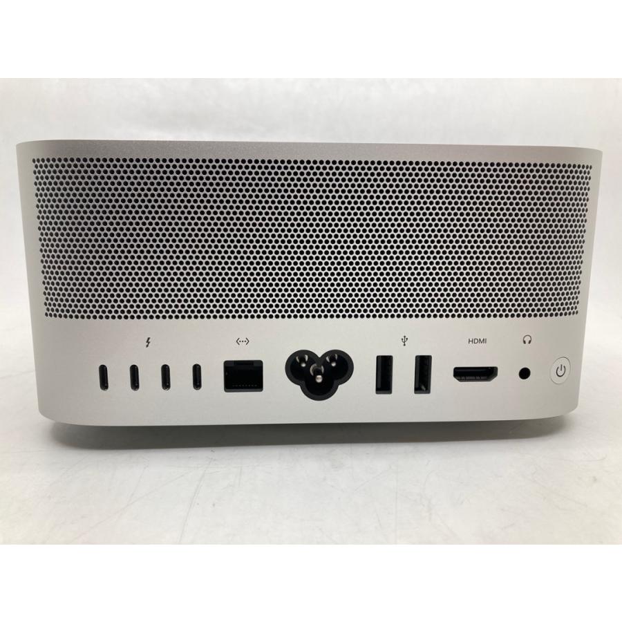 Mac mini Apple Studio 2022 A2615 中古 APPLE M1 MAX GPU24コア