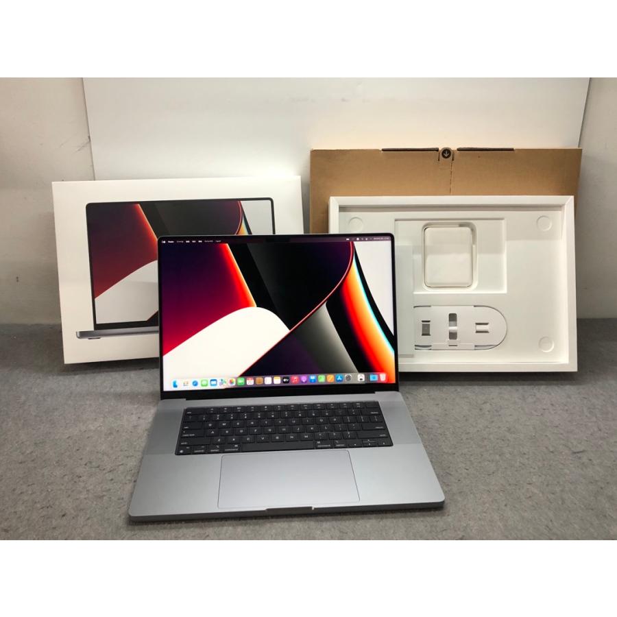 MacBook Pro Apple 16inch,2021 充放電2回 A2485 中古 M1 Max メモリ64G SSD1TB 16インチ 32コアGPU macOS スペースグレー US配列 : OAステーション ヤフー店 - 通販 - Yahoo!ショッピング MacBook Pro Apple 16inch,2021 充放電2回 A2485 中古 M1 Max メモリ64G SSD1TB 16インチ 32コアGPU macOS スペースグレー US配列 : OAステーション ヤフー店 - 通販 - Yahoo!ショッピング