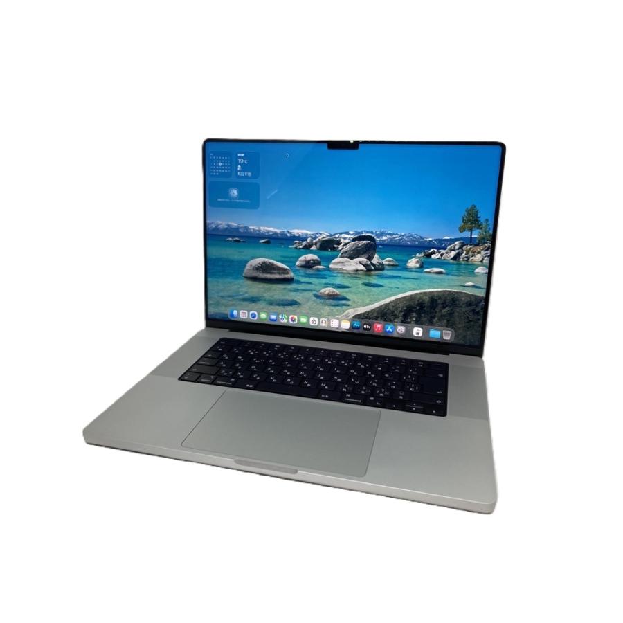 MacBook Pro Apple 16inch 2021 A2485 M1 10コア GPU 16コア メモリ