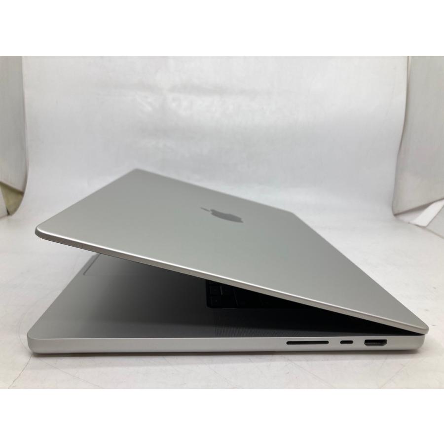 Apple MacBook 本体 シルバー MacBook Pro Apple 16inch 2021 A2485 M1 10コア GPU 16コア メモリ