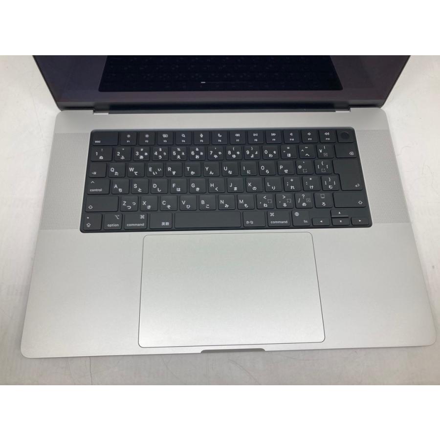 MacBook Pro Apple 16inch 2021 A2485 M1 10コア GPU 16コア メモリ