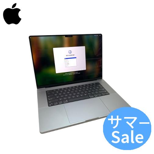 MacBook Pro 2021 M1プロ メモリ32GB ストレージ1TB Mac Book Pro 2021 M1Pro メモリ32GB/SSD1TB