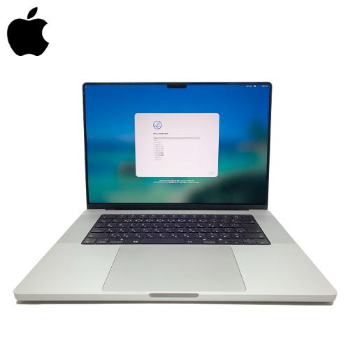 MacBook Pro Apple 16inch 2021 A2485 M1 10コア GPU 16コア メモリ 