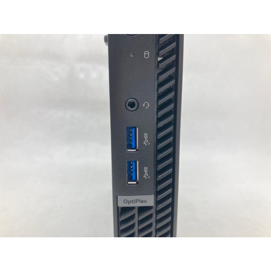 DELL（デル） DELL OPTIPLEX Micro 7010 中古 デスクトップ Core i5