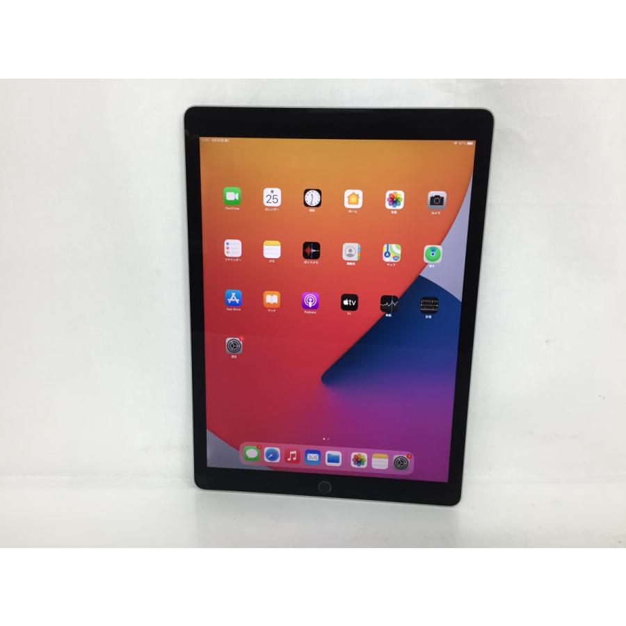 iPad Pro 第2世代 12.9インチ MQDA2J/A 64GB iPad Pro Apple 中古 12.9インチ 第2世代 Wi-Fiモデル 64GB MQDA2J/A