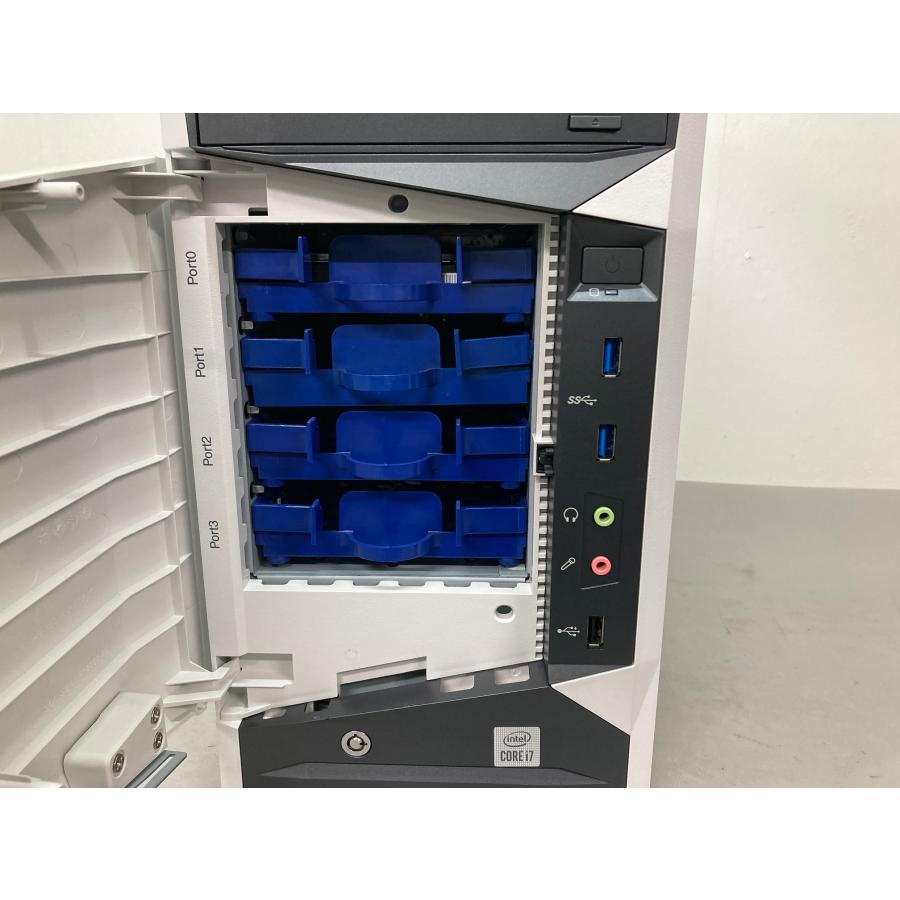 エプソン EPSON Endeavor MR8300-M 中古 ゲーミングPC Core i7