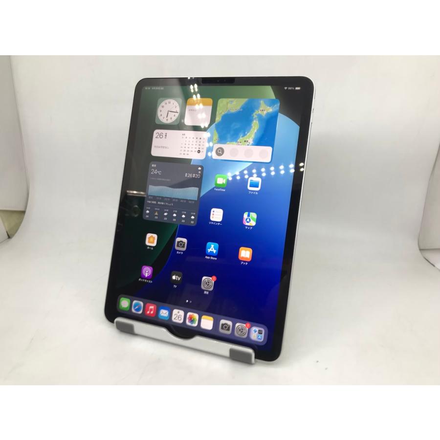 iPad Pro Apple 中古 11インチ Wi-Fiモデル 64GB MTXP2J/A シルバー