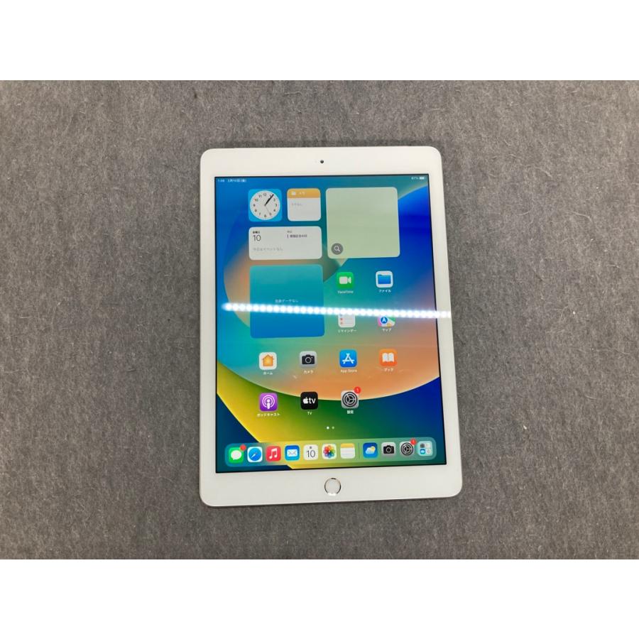 iPad Apple 第5世代 中古 セルラーモデル 128GB A1823 9.7インチ