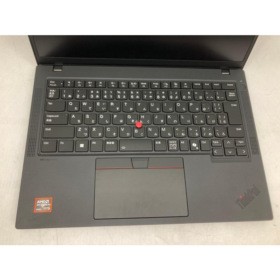 ThinkPad X Lenovo P14s Gen6 AMD 中古ノートPC Ryzen AI 7 Pro 350W