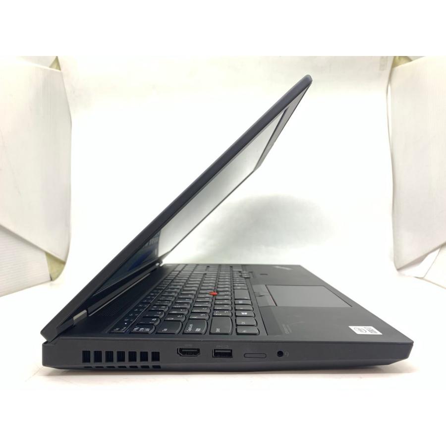 ThinkPad Lenovo P15 Gen1 Core i7-10750H メモリ64G SSD1TB 15.6