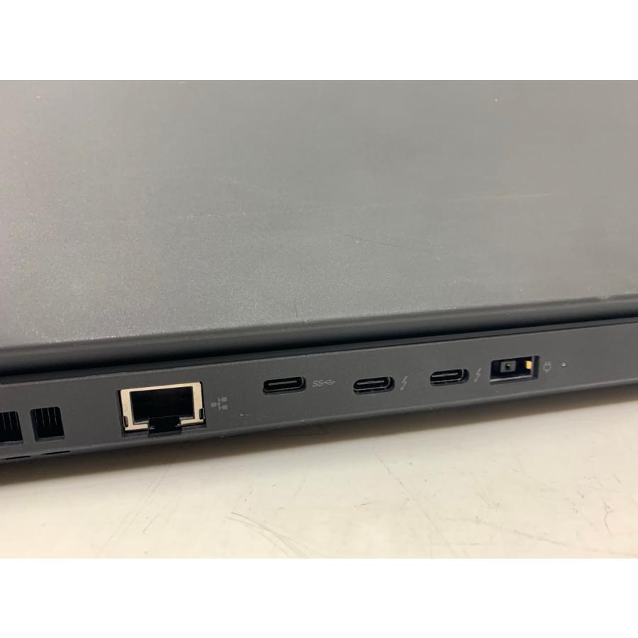 ThinkPad Lenovo P15 Gen1 Core i7-10750H メモリ64G SSD1TB 15.6