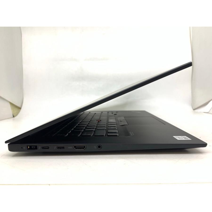 ThinkPad Lenovo P1 Gen3 Core i7-10750H メモリ32G SSD512GB 15.6