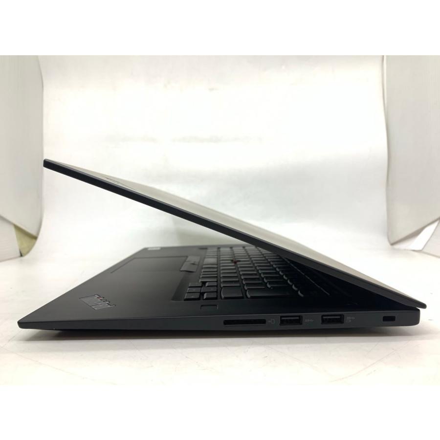 ThinkPad Lenovo P1 Gen3 Core i7-10750H メモリ32G SSD512GB 15.6