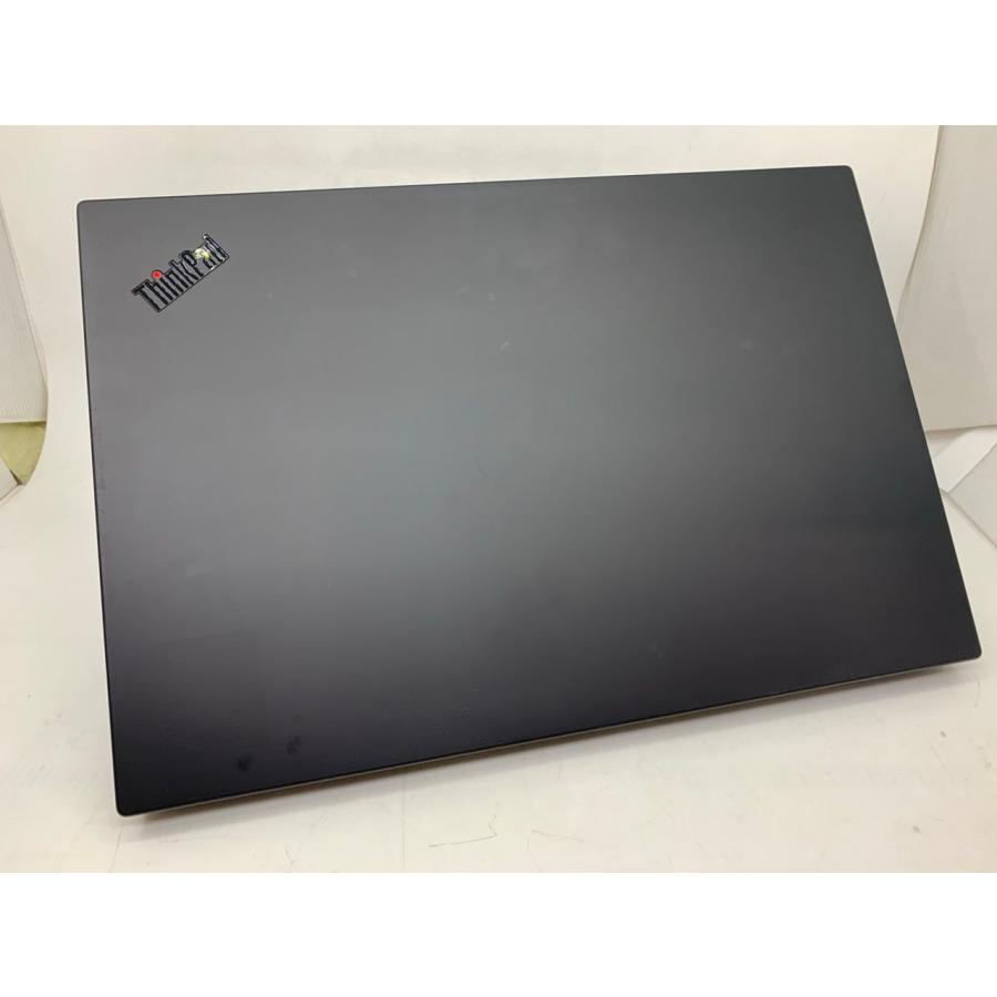 ThinkPad Lenovo P1 Gen3 Core i7-10750H メモリ32G SSD512GB 15.6