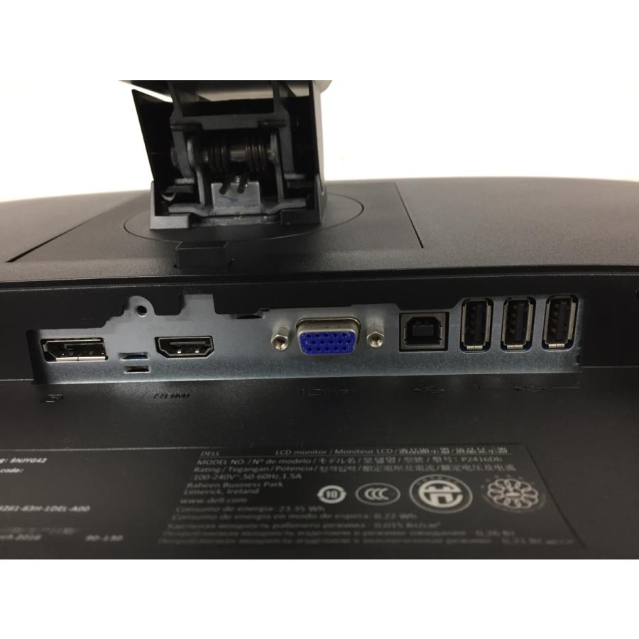 中古 液晶モニタ 23 8インチ Dell P2416d 2560 1440 Wqhd プロフェッショナルシリーズ 送料無料 P2416d Oaステーション ヤフー店 通販 Yahoo ショッピング