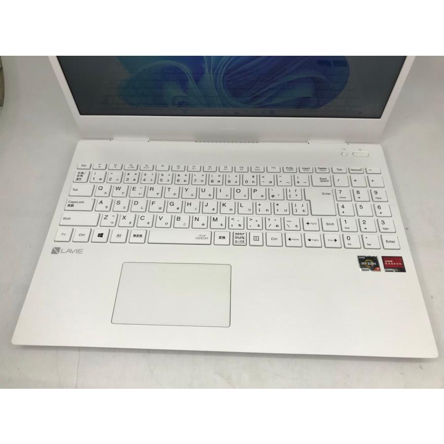 LaVie N NEC LAVIE N156C/A 中古ノートパソコン Ryzen 7-Extream