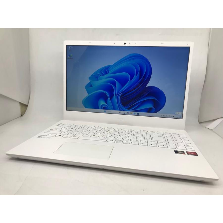 LaVie N NEC LAVIE N156C/A 中古ノートパソコン Ryzen 7-Extream