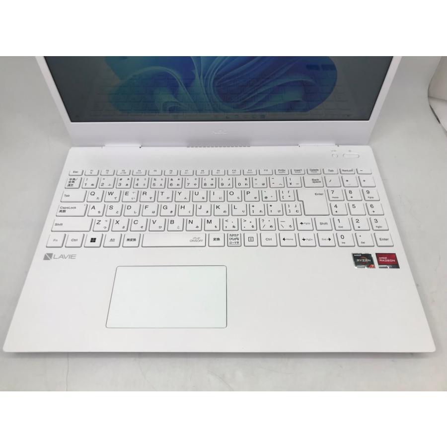 LaVie N NEC LAVIE N15 N15C/E 中古ノートPC Ryzen 7 5700U メモリ32GB