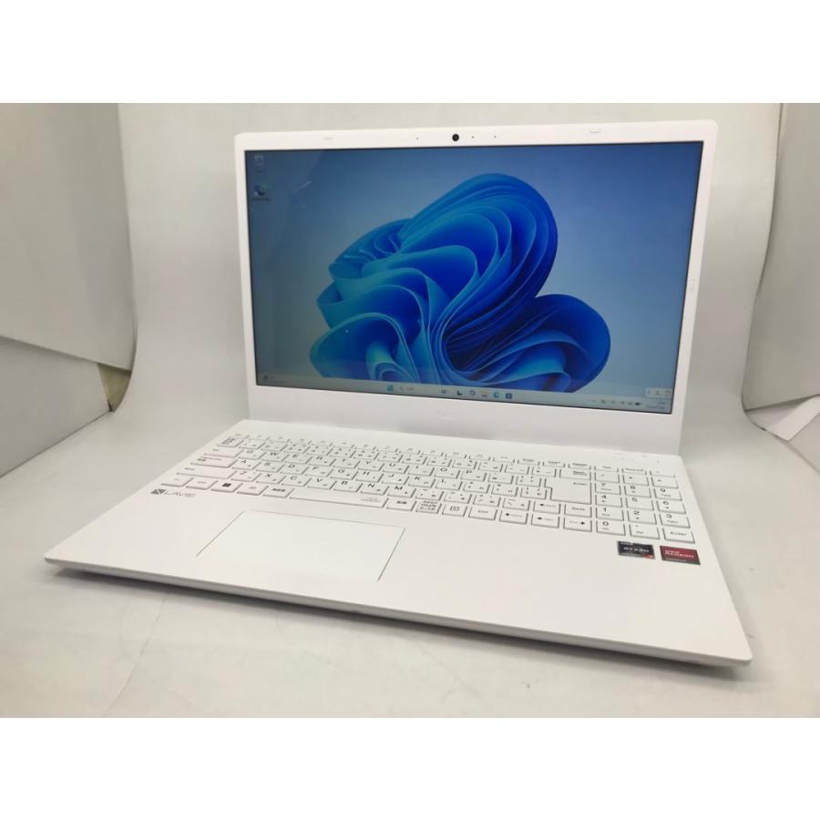 LaVie N NEC LAVIE N15 N15C/E 中古ノートPC Ryzen 7 5700U メモリ32GB