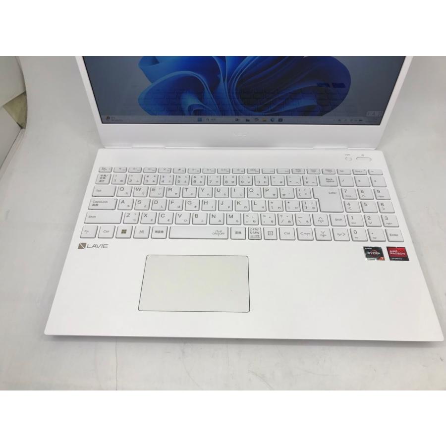 LaVie N NEC LAVIE N15 N156C/G 中古ノートパソコン Ryzen7 7730U