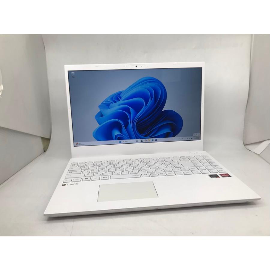 ヤスNEC LAVIE N156C/G Ryzen7 7730u/16GB LaVie N NEC LAVIE N15 N156C/G 中古ノートパソコン Ryzen7 7730U