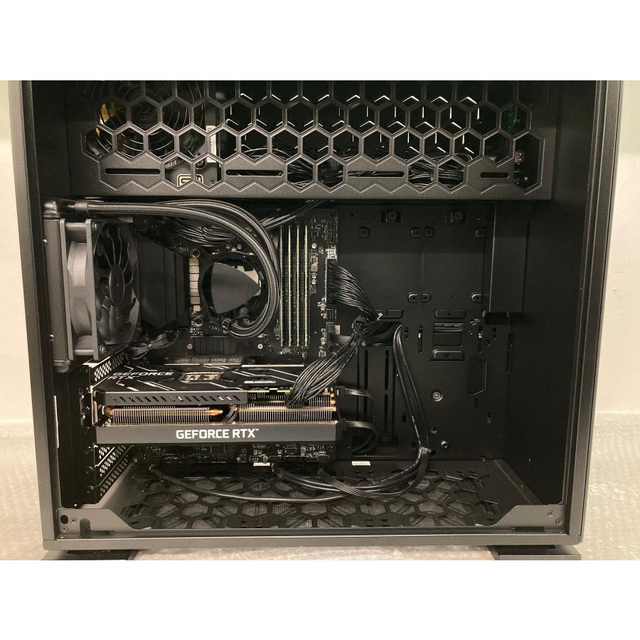 DAIV マウスコンピュータ G-Tune PP-Z490 中古 ゲーミングPC
