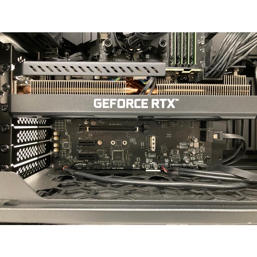 DAIV マウスコンピュータ G-Tune PP-Z490 中古 ゲーミングPC